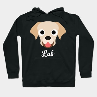 Lab - Golden Labrador Retriever Hoodie